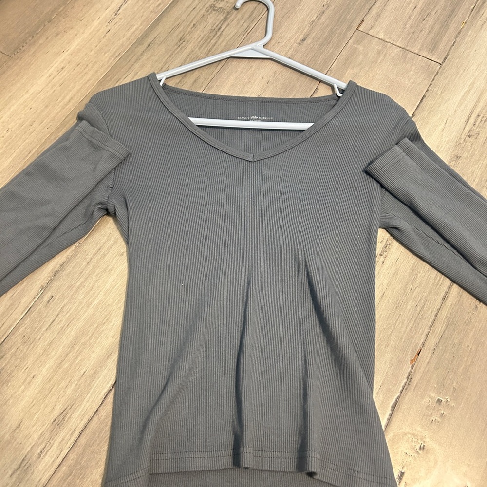 Brandy Melville Long Sleeve Top